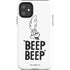 Looney Tunes Road Runner Beep Beep iPhone 11 Impact Case