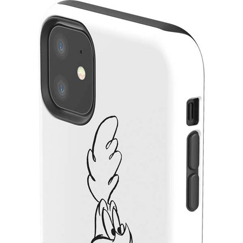 Looney Tunes Road Runner Beep Beep iPhone 11 Impact Case