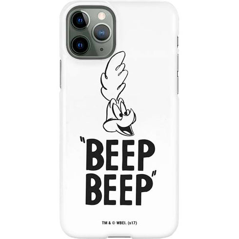 Looney Tunes Road Runner Beep Beep iPhone 11 Pro Lite Case