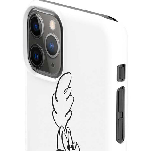 Looney Tunes Road Runner Beep Beep iPhone 11 Pro Lite Case