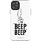 Looney Tunes Road Runner Beep Beep iPhone 11 Pro Max Impact Case
