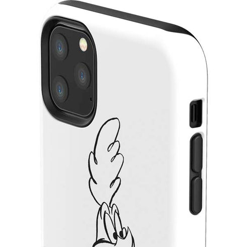 Looney Tunes Road Runner Beep Beep iPhone 11 Pro Max Impact Case