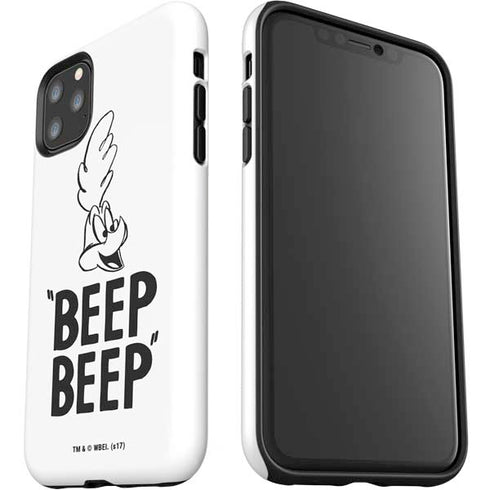 Looney Tunes Road Runner Beep Beep iPhone 11 Pro Max Impact Case