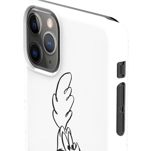Looney Tunes Road Runner Beep Beep iPhone 11 Pro Max Lite Case