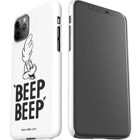 Looney Tunes Road Runner Beep Beep iPhone 11 Pro Max Lite Case