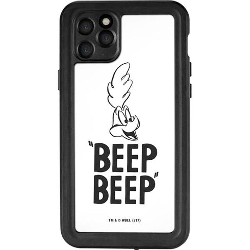 Looney Tunes Road Runner Beep Beep iPhone 11 Pro Max Waterproof Case