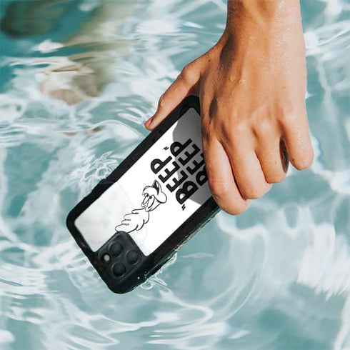 Looney Tunes Road Runner Beep Beep iPhone 11 Pro Waterproof Case