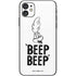 Looney Tunes Road Runner Beep Beep iPhone 11 Skin