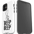 Looney Tunes Road Runner Beep Beep iPhone 12 Impact Case