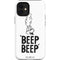 Looney Tunes Road Runner Beep Beep iPhone 12 Mini Impact Case