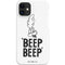 Looney Tunes Road Runner Beep Beep iPhone 12 Mini Lite Case