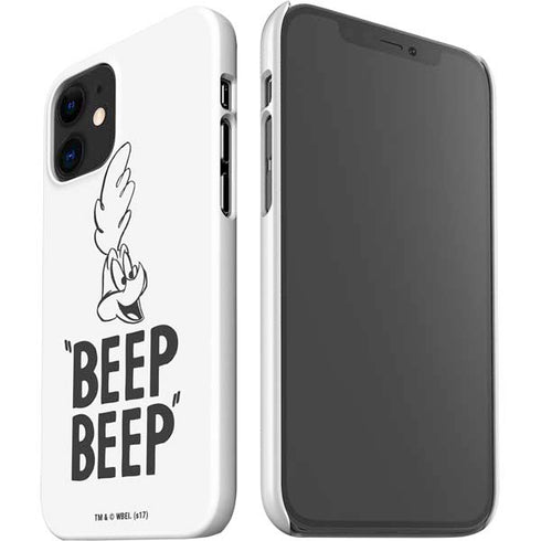 Looney Tunes Road Runner Beep Beep iPhone 12 Mini Lite Case