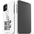 Looney Tunes Road Runner Beep Beep iPhone 12 Mini Lite Case