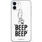 Looney Tunes Road Runner Beep Beep iPhone 12 Mini Skin