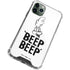 Looney Tunes Road Runner Beep Beep iPhone 12 Pro Clear Case