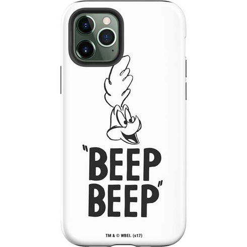 Looney Tunes Road Runner Beep Beep iPhone 12 Pro Impact Case
