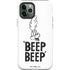 Looney Tunes Road Runner Beep Beep iPhone 12 Pro Impact Case