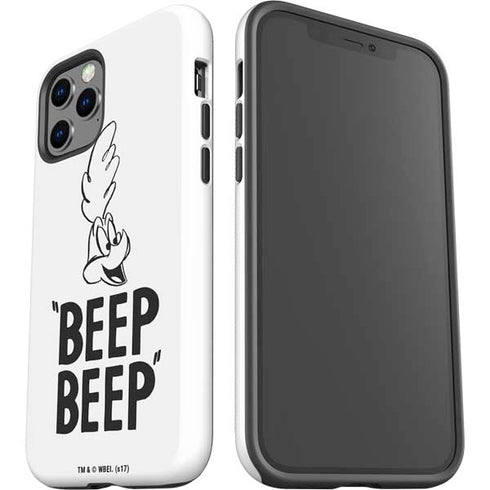Looney Tunes Road Runner Beep Beep iPhone 12 Pro Impact Case