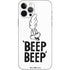 Looney Tunes Road Runner Beep Beep iPhone 12 Pro Skin