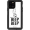 Looney Tunes Road Runner Beep Beep iPhone 12 Pro Waterproof Case