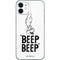 Looney Tunes Road Runner Beep Beep iPhone 12 Skin