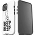 Looney Tunes Road Runner Beep Beep iPhone 13 Impact Case