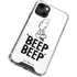 Looney Tunes Road Runner Beep Beep iPhone 13 Mini Clear Case