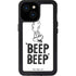 Looney Tunes Road Runner Beep Beep iPhone 13 Mini Waterproof Case