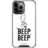 Looney Tunes Road Runner Beep Beep iPhone 13 Pro Max Clear Case
