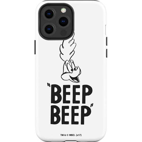 Looney Tunes Road Runner Beep Beep iPhone 13 Pro Max Impact Case
