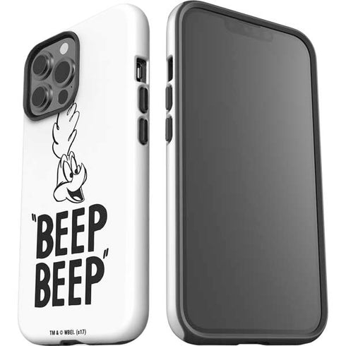 Looney Tunes Road Runner Beep Beep iPhone 13 Pro Max Impact Case