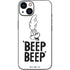 Looney Tunes Road Runner Beep Beep iPhone 13 Skin