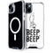 Looney Tunes Road Runner Beep Beep iPhone 14 Plus MagSafe Case