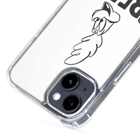 Looney Tunes Road Runner Beep Beep iPhone 15 Plus MagSafe Case