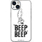 Looney Tunes Road Runner Beep Beep iPhone 15 Plus Skin