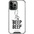 Looney Tunes Road Runner Beep Beep iPhone 14 Pro Max Clear Case