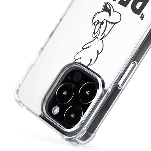 Looney Tunes Road Runner Beep Beep iPhone 15 Pro Max MagSafe Case