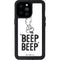 Looney Tunes Road Runner Beep Beep iPhone 14 Pro Max Waterproof Case