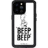 Looney Tunes Road Runner Beep Beep iPhone 14 Pro Max Waterproof Case