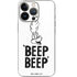 Looney Tunes Road Runner Beep Beep iPhone 14 Pro Skin