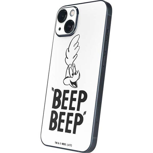 Looney Tunes Road Runner Beep Beep iPhone 14 Skin