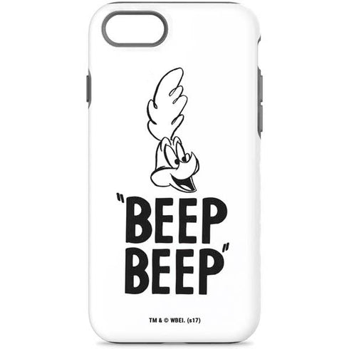 Looney Tunes Road Runner Beep Beep iPhone 8 Pro Case