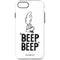 Looney Tunes Road Runner Beep Beep iPhone 8 Pro Case