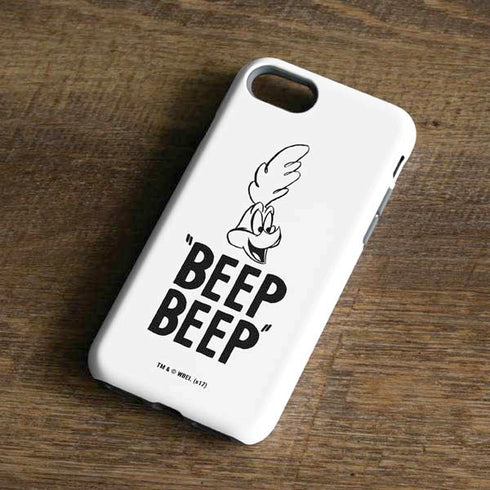 Looney Tunes Road Runner Beep Beep iPhone 8 Pro Case