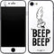 Looney Tunes Road Runner Beep Beep iPhone 8 Skin