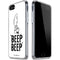 Looney Tunes Road Runner Beep Beep iPhone SE (2nd & 3rd Gen) Clear Case