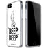 Looney Tunes Road Runner Beep Beep iPhone SE (2nd & 3rd Gen) Clear Case