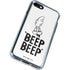 Looney Tunes Road Runner Beep Beep iPhone SE (2nd & 3rd Gen) Clear Case