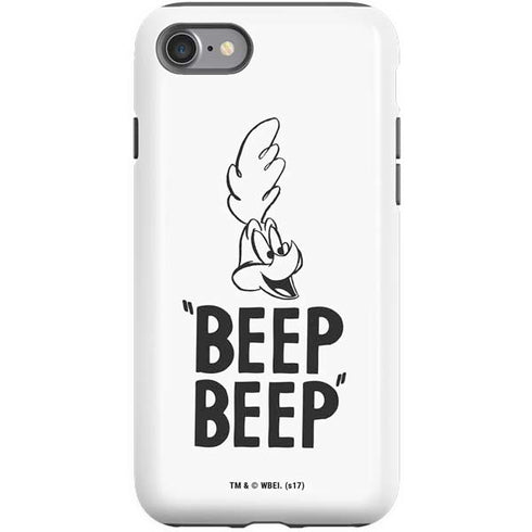 Looney Tunes Road Runner Beep Beep iPhone SE (2nd & 3rd Gen) Pro Case