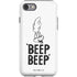 Looney Tunes Road Runner Beep Beep iPhone SE (2nd & 3rd Gen) Pro Case